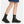 Carica l'immagine nel Visualizzatore galleria, Stivali Donna LIU JO SHOES - Stivaletti con tomaia stretch - Nero