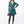 Load image into Gallery viewer, Vestiti da cocktail Donna Pinko - Mini Abito Stampa Zebra Psichedelica - Verde