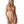 Carica l'immagine nel Visualizzatore galleria, Coordinati Donna Me Fui - Bikini Donna Me fui Top con Slip Regolabile - Arancione