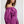 Carica l'immagine nel Visualizzatore galleria, Vestiti casual Donna Liu Jo - Vestito corto con spalle scoperte - Viola