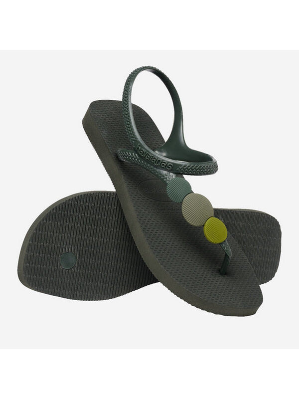 Infradito Donna Havaianas - Havaianas Flash Urban Plus - Verde
