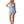 Load image into Gallery viewer, Vestiti da cocktail Donna Me Fui - Vestito Corto - Bianco