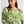 Load image into Gallery viewer, T-shirt Donna Liu Jo - T-shirt in maglia stampata - Verde