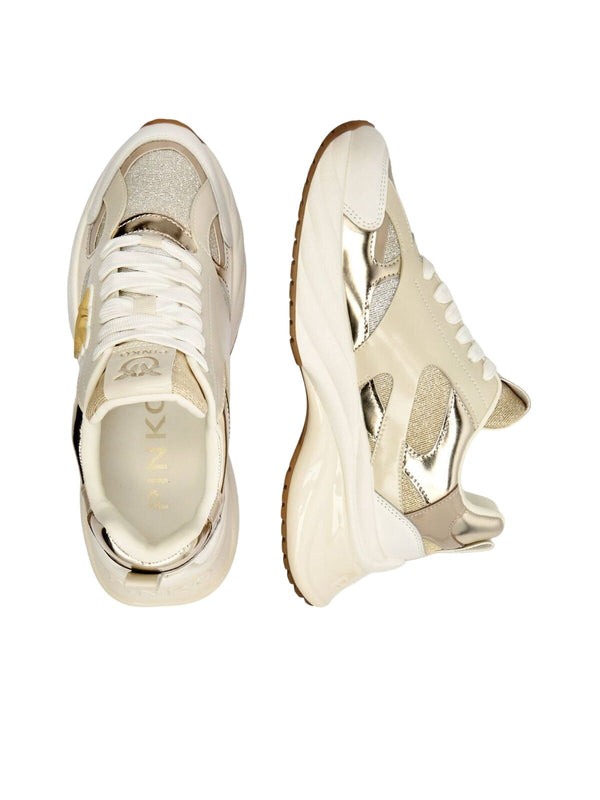 Sneaker Donna Pinko - Ariel 15 - Sneaker - Oro