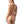 Carica l'immagine nel Visualizzatore galleria, Coordinati Donna Me Fui - Bikini Donna Me fui Top con Slip Regolabile - Arancione