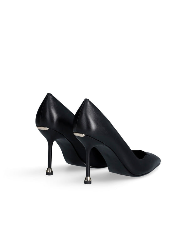 Scarpe con tacco Donna LIU JO SHOES - Décolleté Demi 04 - Nero