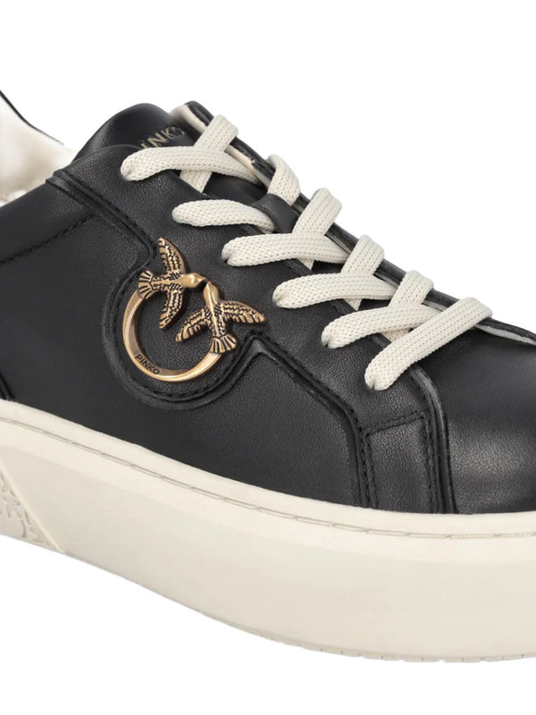 Sneaker Donna Pinko - Yoko 01 - Nero