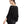 Load image into Gallery viewer, T-shirt Donna ottod'Ame - Maglia In Viscosa - Nero