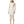 Load image into Gallery viewer, Vestiti da discoteca Donna Pinko - Abito midi in maglia traforata - Bianco