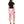 Carica l'immagine nel Visualizzatore galleria, T-shirt Donna Pinko - T-Shirt Ricamo Love Birds - Nero