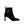 Carica l'immagine nel Visualizzatore galleria, Stivali Donna LIU JO SHOES - Stivaletti in suede - Nero