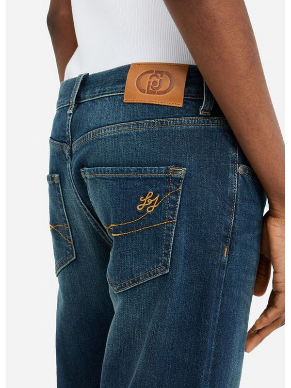 Jeans Donna Liu Jo - Jeans straight Liu Jo Better - Denim