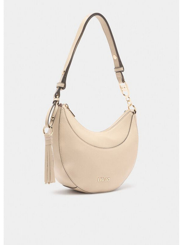 Borse a mano Donna Liu Jo - Borsa M Hobo - Beige