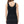 Carica l'immagine nel Visualizzatore galleria, Canotte e top Donna Pinko - Top canottiera maglia traforata - Nero