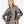 Carica l'immagine nel Visualizzatore galleria, Camicie Donna Liu Jo - Camicia in twill stampato - Marrone