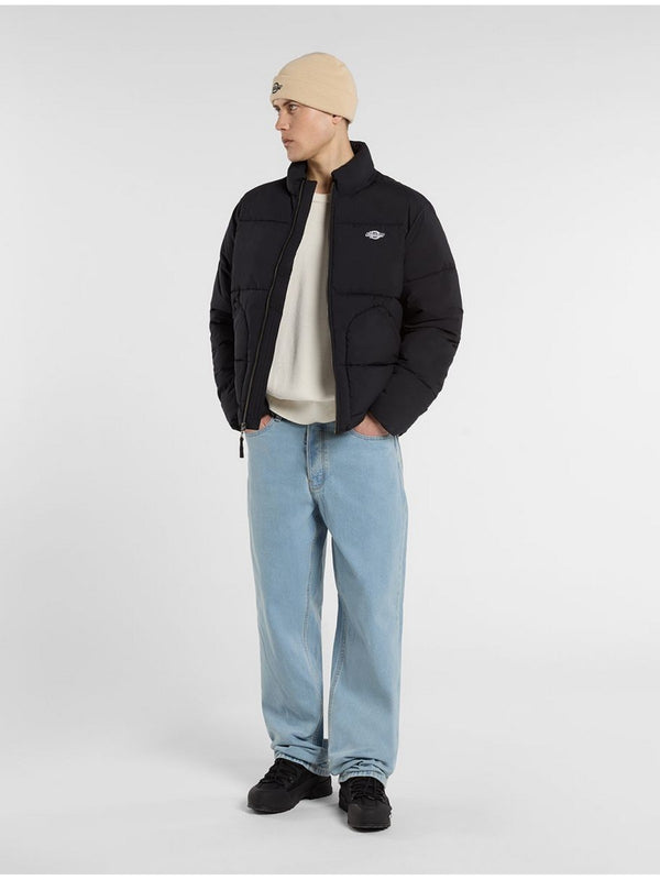 Piumini Uomo Dickies - Piumino Summerdale - Nero