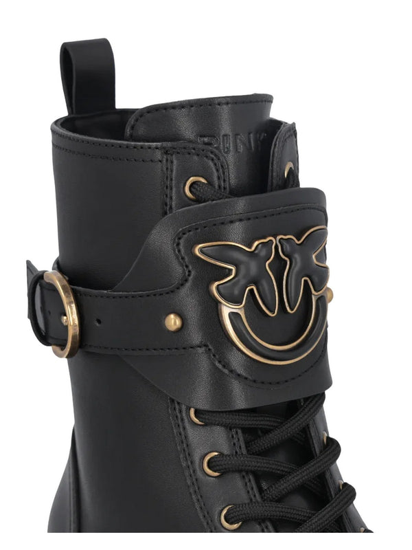 Stivali Donna Pinko - Mia 07 - Ankle Boot - Nero