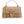 Carica l'immagine nel Visualizzatore galleria, Borse a tracolla Donna Pinko - Classic Lady Love Bag Puff Chevron - Beige