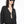 Carica l'immagine nel Visualizzatore galleria, Maglioni Donna Pinko - Maglia Fluida Con Bottone In Metallo - Nero