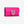 Carica l'immagine nel Visualizzatore galleria, Portafogli Donna Pinko - Portafoglio Love Bag One Wallet Con Strass - Fucsia