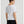 Load image into Gallery viewer, T-shirt Donna Liu Jo - T-shirt Donna con foulard fantasia - Bianco
