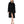 Carica l'immagine nel Visualizzatore galleria, Cappotti Donna Liu Jo - Trench in lana con frange - Nero