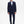 Load image into Gallery viewer, Giacche Uomo QB24 - Giacca due bottoni in tessuto milano - Blu