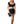 Load image into Gallery viewer, Pochette e Clutch Donna Me Fui - Pochette Donna - Nero