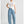 Load image into Gallery viewer, T-shirt Donna Liu Jo - T-shirt con stampa e strass - Bianco