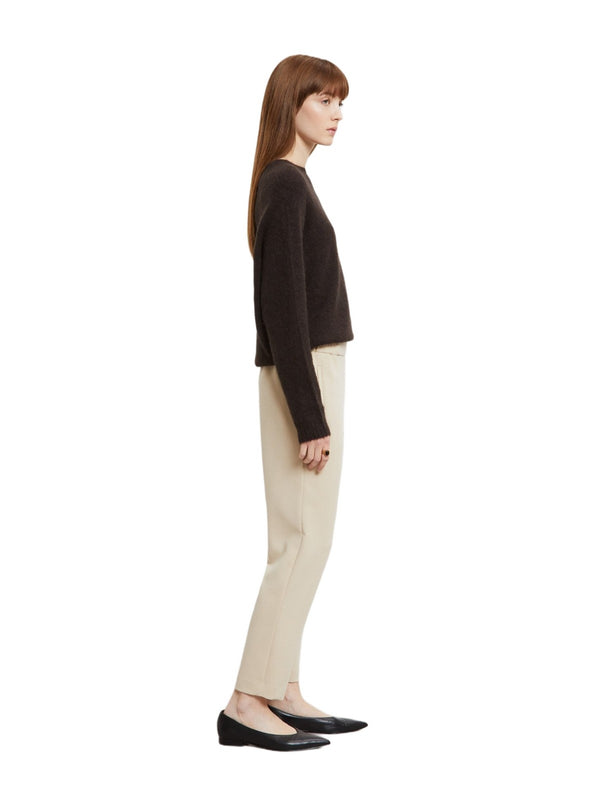 Pantaloni Donna ottod'Ame - Pantalone - Beige