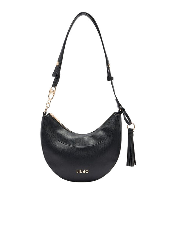 Borse a mano Donna Liu Jo - Borsa M Hobo - Nero