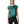 Carica l'immagine nel Visualizzatore galleria, Bluse Donna Pinko - Blusa t-shirt satin e georgette - Verde