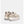 Carica l'immagine nel Visualizzatore galleria, Sneaker Donna LIU JO SHOES - Sneakers super platform in glitter e nylon - Beige
