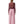 Carica l'immagine nel Visualizzatore galleria, Pantaloni Donna Pinko - Pantaloni palazzo elegante in crêpe - Rosa
