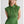 Load image into Gallery viewer, Vestiti casual Donna Liu Jo - Abito chemisier in sangallo - Verde