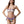 Carica l'immagine nel Visualizzatore galleria, Coordinati Donna Me Fui - Bikini Donna Me fui Triangolo con Slip regolabile - Multicolore