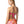 Load image into Gallery viewer, Reggiseni Donna Me Fui - Fascia V Donna - Fucsia