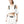 Load image into Gallery viewer, Canotte e top Donna Pinko - Top corto a palloncino con spalle scoperte - Bianco