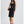 Load image into Gallery viewer, Vestiti da cocktail Donna Liu Jo - Tubino nero con cintura - Nero