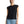 Load image into Gallery viewer, T-shirt Donna Liu Jo - T-shirt in jersey con perline - Nero