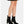Carica l'immagine nel Visualizzatore galleria, Stivali Donna LIU JO SHOES - Stivaletti in suede - Nero