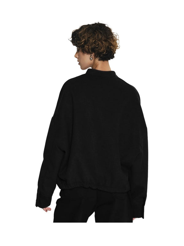 Giubbini Donna Kaos - Bomber - Nero