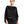 Load image into Gallery viewer, T-shirt Donna ottod'Ame - Maglia In Viscosa - Nero