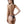 Carica l'immagine nel Visualizzatore galleria, Coordinati Donna Me Fui - Bikini Triangolo con Slip Fisso Fantasia - Viola