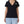 Carica l'immagine nel Visualizzatore galleria, T-shirt Donna Pinko - T-Shirt Turbato Jersey Old Wash Logo - Nero