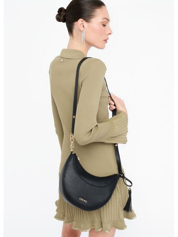Borse a mano Donna Liu Jo - Borsa M Hobo - Nero