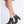 Load image into Gallery viewer, Stivali Donna LIU JO SHOES - Stivaletti neri in pelle - Nero