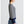 Load image into Gallery viewer, Maglie Donna Liu Jo - Maglia in lana e cashmere blu laguna/bianco - Blu