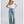 Load image into Gallery viewer, T-shirt Donna Liu Jo - T-shirt in cotone con rouches - Bianco