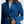 Load image into Gallery viewer, Giacche Donna Liu Jo - Blazer blu con cintura - Blu